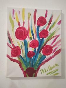 Maison de village, au calme.