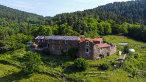 Maisons d'hotes Lou Rey Eco Hameau - Gite, Chambre d'Hotes & Table d'Hotes : photos des chambres