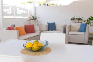 Villetta Melograno con patio 6pax, 200m dal mare