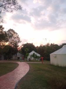 The Natural Yurt Resort @ Khao Kho