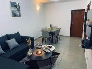 Oasis: Belle maison sur Libreville - Pointe Denis