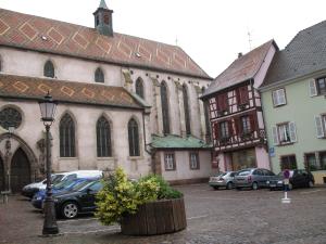 Appartements Le Tokay : photos des chambres