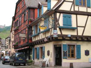 Appartements Le Tokay : photos des chambres