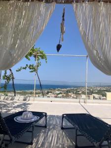 The Serene Veranda with breathtaking views
