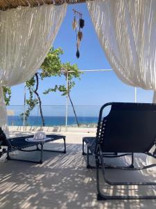 The Serene Veranda with breathtaking views