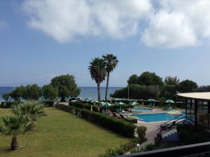 Pylea Beach Hotel Rhodes Greece