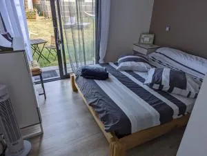 Chambre privée chez l'habitant - Ychoux