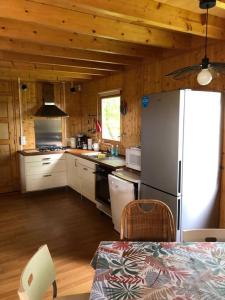 Chalets Chalet de campagne : photos des chambres