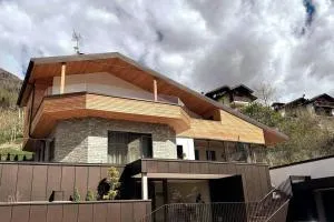 Villa In Montagna - Caldes - Val Di Sole - Bresimo