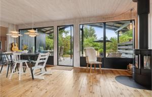 3 Bedroom Stunning Home In Jægerspris