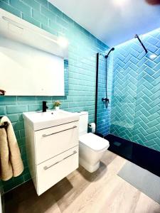 FM Beach Home - Renovated Apartment with swimming pool near Maspalomas Dunes & Beach