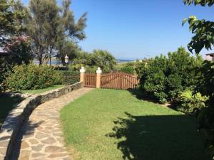 ClickSardegna Villa Regina Stintino sea view with pool and garden