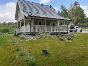 Słoneczny domek - Kotkowo