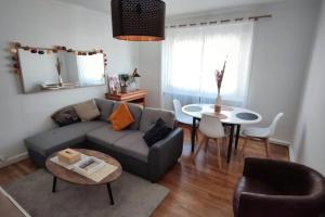 Appartements Charmant Logement Centre Ville : photos des chambres