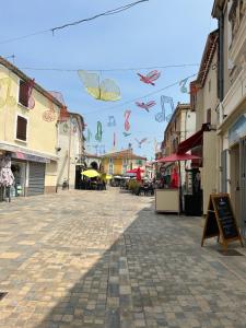 Appartements L appartement de NOLY 4 couchages TV wifi : photos des chambres