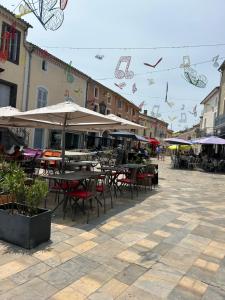 Appartements L appartement de NOLY 4 couchages TV wifi : photos des chambres