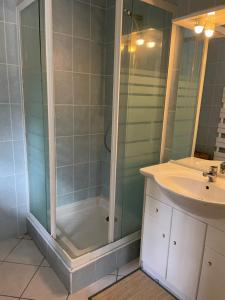 Appartements Studio Les Hortensias : photos des chambres