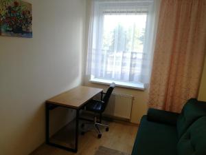 Apartament nad Węgorapą