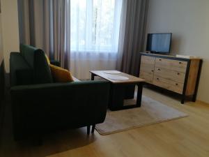 Apartament nad Węgorapą