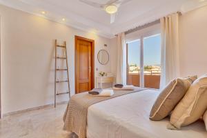 Magnifico atico de 3 dormitorios