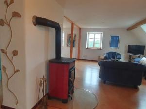 Helle Ferienwohnung - Südeifel bei Neuerburg