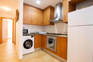 Apartamento en el Puerto de l’Ampolla