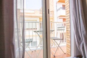 Apartamento en el Puerto de l’Ampolla