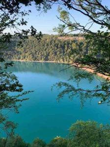 Maisons de vacances Villa Jura, l’ecrin a pied entre village et pistes : photos des chambres