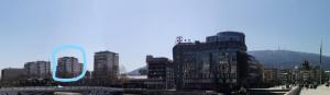 CALLA 4 Apartment - Main Square, in the City Shopping Center - PARKING SLOT WITH SECURITI AND VIDEO CAMERA