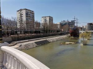 CALLA 4 Apartment - Main Square, in the City Shopping Center - PARKING SLOT WITH SECURITI AND VIDEO CAMERA