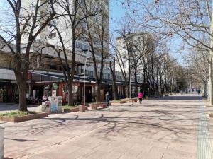 CALLA 4 Apartment - Main Square, in the City Shopping Center - PARKING SLOT WITH SECURITI AND VIDEO CAMERA