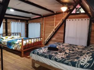 Aqeel cabin in the nature