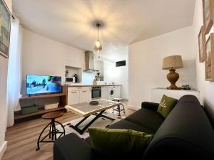 Appartements Collioure, centre ville, joli T2 : photos des chambres