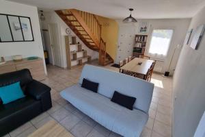 Maison de famille située à Saint-Molf.