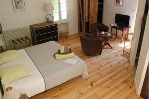 B&B / Chambres d'hotes Domaine de la Carriere : photos des chambres