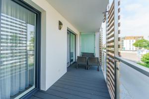 Apartament D-07 "NAWIGATOR" Kołobrzeg by Holiday&Sun