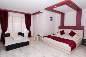 Deluxe Family Room with Balcony room in Polina Beach