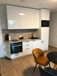 J4 apartment with terrace