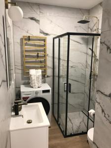 J4 apartment with terrace