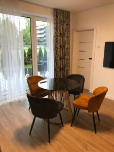 J4 apartment with terrace