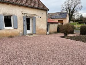 Maisons de vacances Maisonnette des Bruyeres : photos des chambres