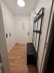 Charmant 2 pièces centre station