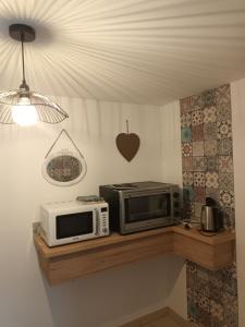 Appartements Gite 