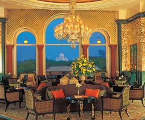 The Oberoi Amarvilas Agra