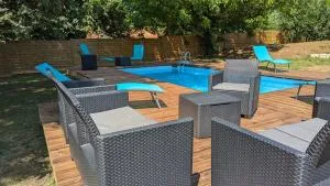 Les escales Périgourdines, Laura, 3 étoiles - Trémolat