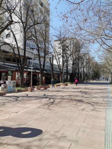 CALLA 5 Apartment - Main Square, in the City Shopping Center - PARKING SLOT WITH SECURITY AND VIDEO CAMERA
