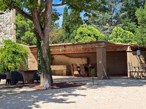 Maisons de vacances Mas en Provence chez Coba : photos des chambres