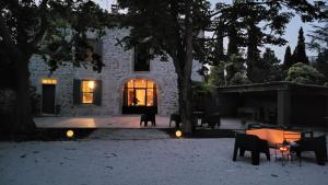 Maisons de vacances Mas en Provence chez Coba : photos des chambres