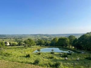 Cottage with Splendid Views