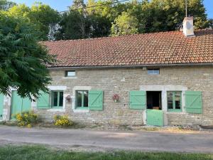 Maisons de vacances Cottage with Splendid Views : photos des chambres